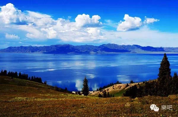 【樂吧】<新疆><6月12日-21日>赛里木湖、喀拉峻、那拉提