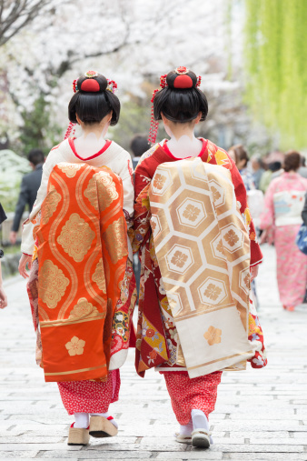 为什么日本人穿和服，原来是这样！